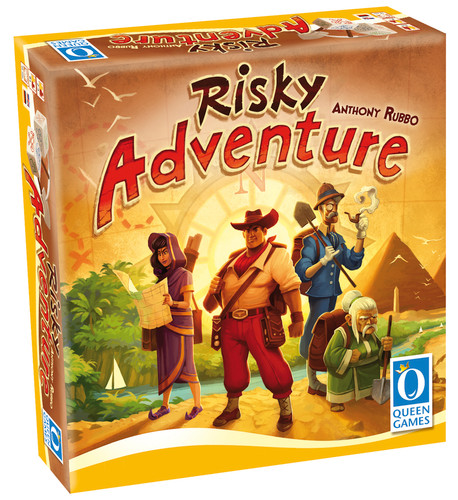 Risky Adventure