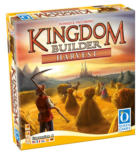 Kingdom Builder: Harvest (Erweiterung 4)