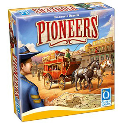 Pioneers