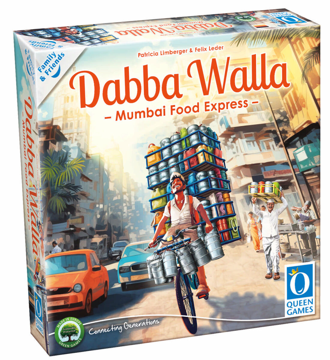 Dabba Walla - Mumbai Food Express (DE)