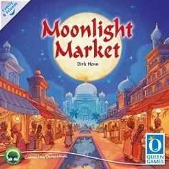 Moonlight Market (international/ multilingual)