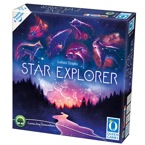 Star Explorer (multilingual)