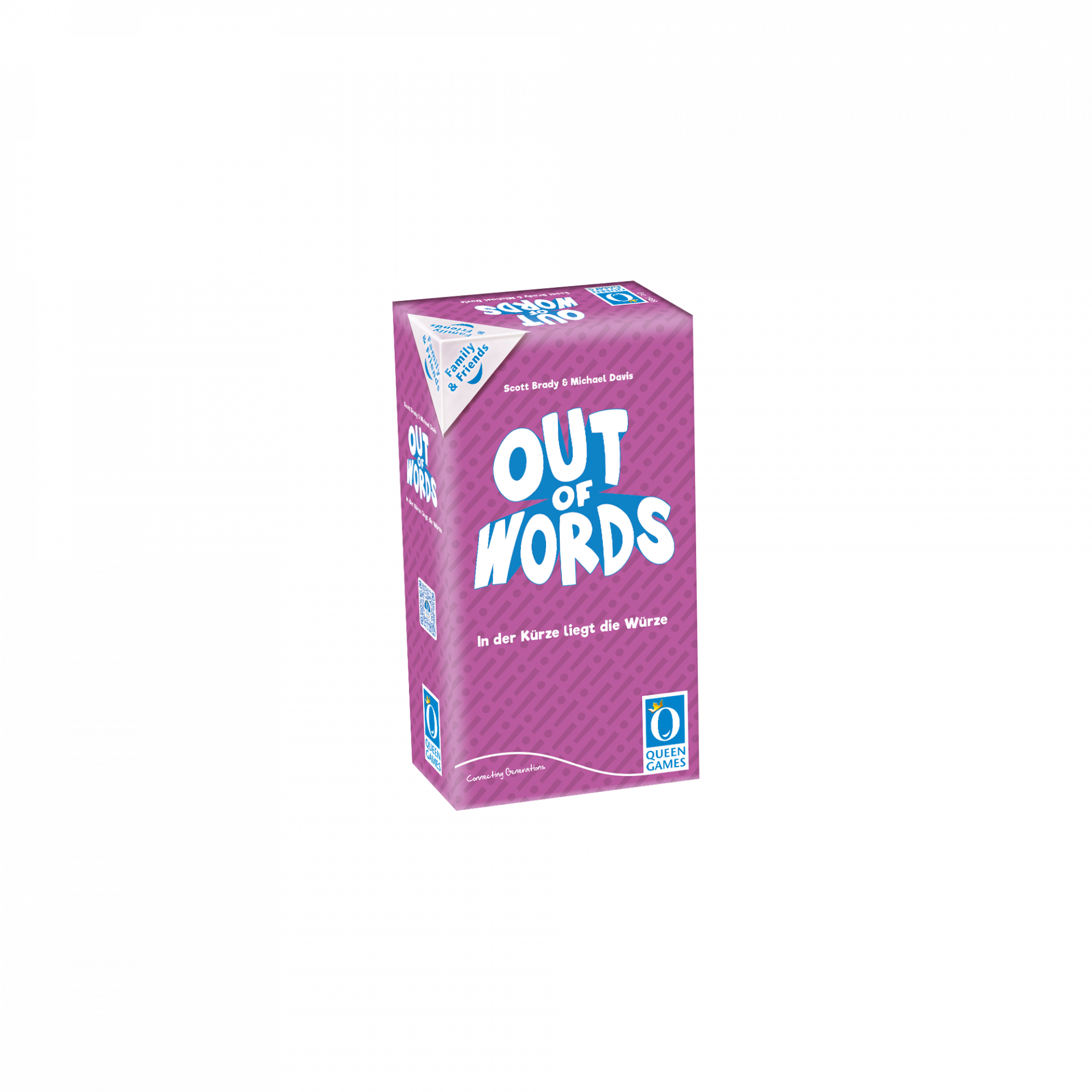 Out of Words (DE)