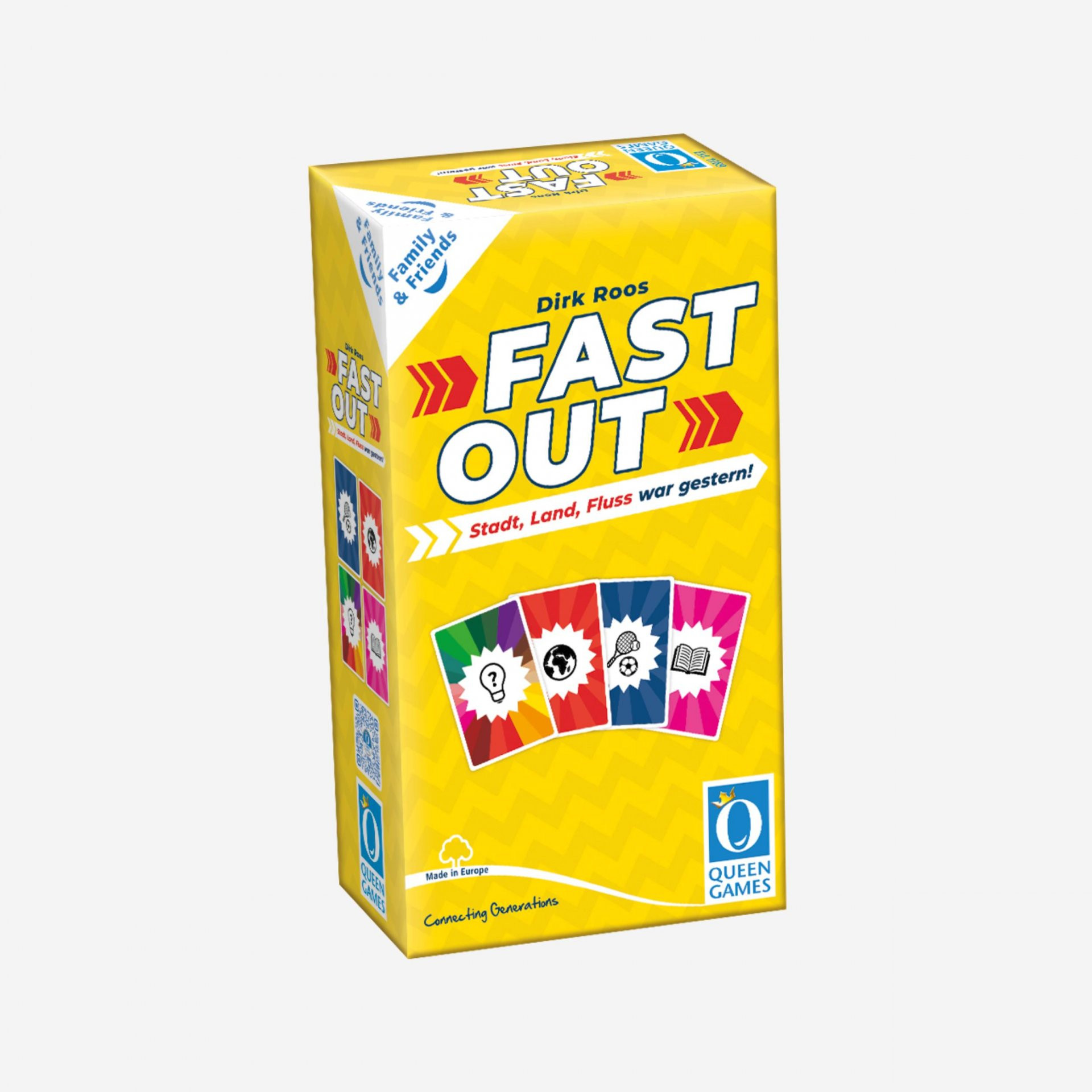 Fast Out (DE)