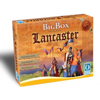 Lancaster - Mittelalterliche Ritterspiele, Big Box