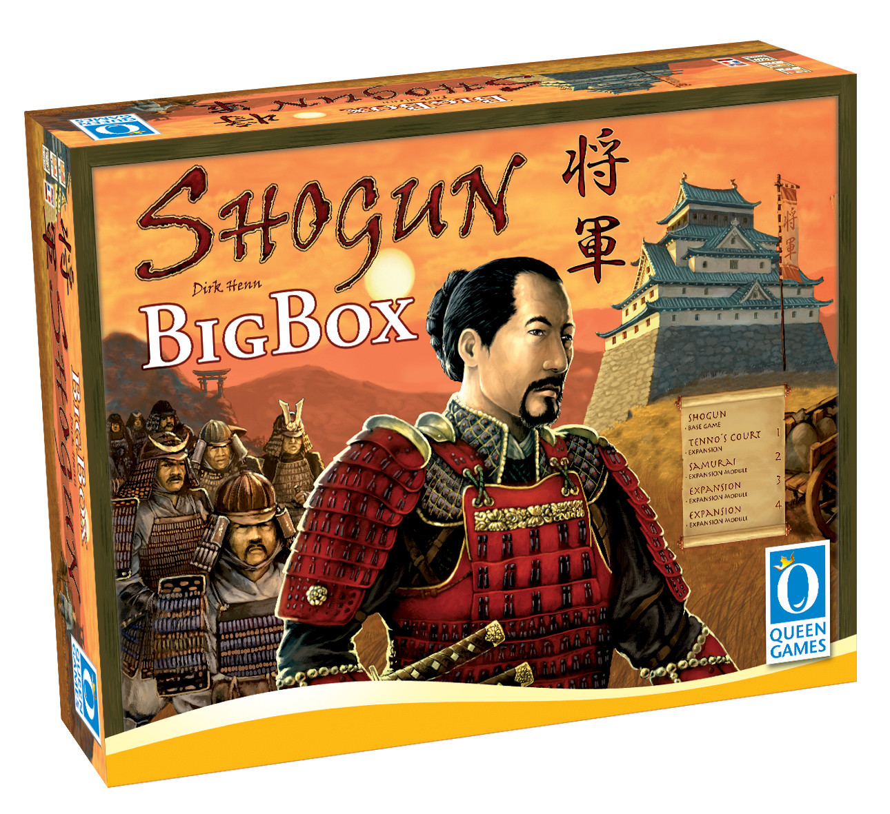 Shogun - Big Box