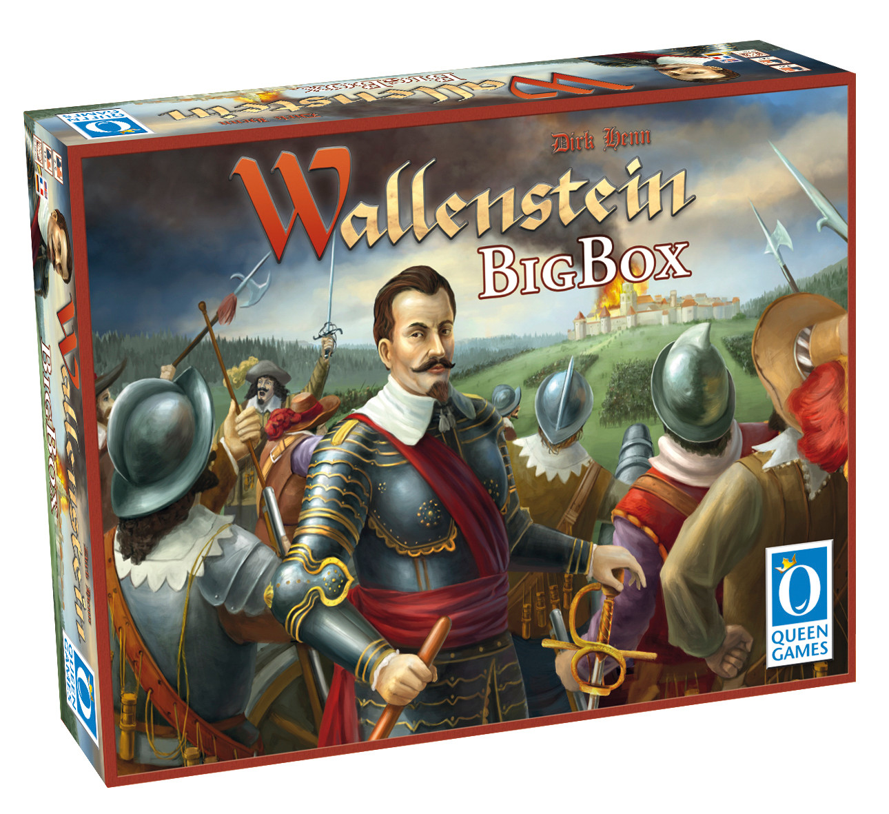 Wallenstein - Big Box