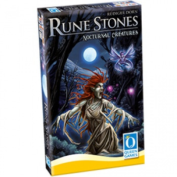 Rune Stones: Nocturnal Creatures