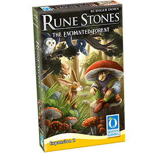 Rune Stones: The Enchanted Forest