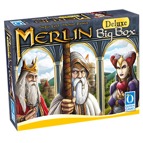 Merlin - Deluxe Big Box