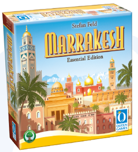 Marrakesh Essential Edition (DE)