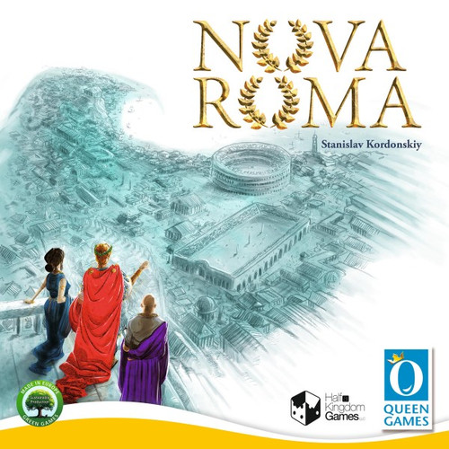 Nova Roma (International/ multilingual)