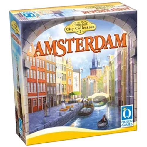 Amsterdam (DE) (City Collection 2 Classic)
