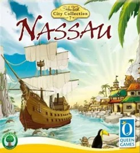 Nassau (DE & EN) City Collection 7 Classic