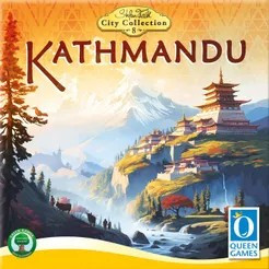 Kathmandu (DE & EN) City Collection Classic