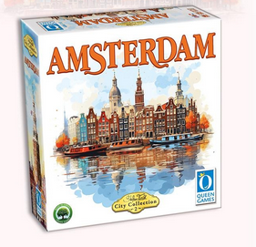 City Collection Classic - Amsterdam - Special Edition (DE & EN)