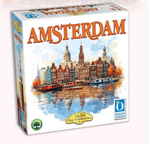 City Collection Classic - Amsterdam - Special Edition (DE & EN)