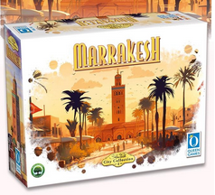 City Collection Classic - Marrakesh - Special Edition (DE & EN)