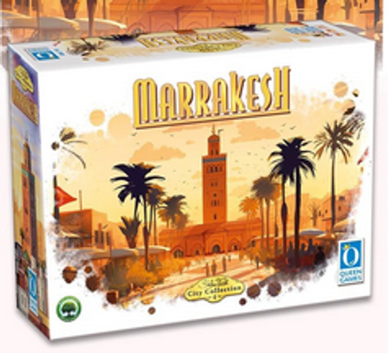 City Collection Classic - Marrakesh - Special Edition (DE & EN)