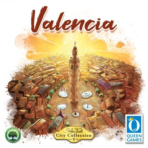 City Collection Valencia (multilingual)