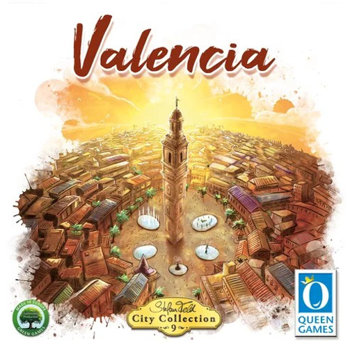 City Collection Valencia (multilingual)
