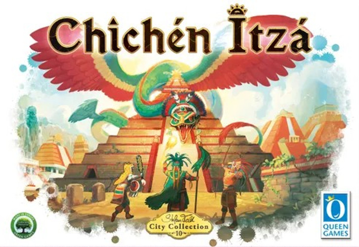 City Collection Chichen Itza (multilingual)