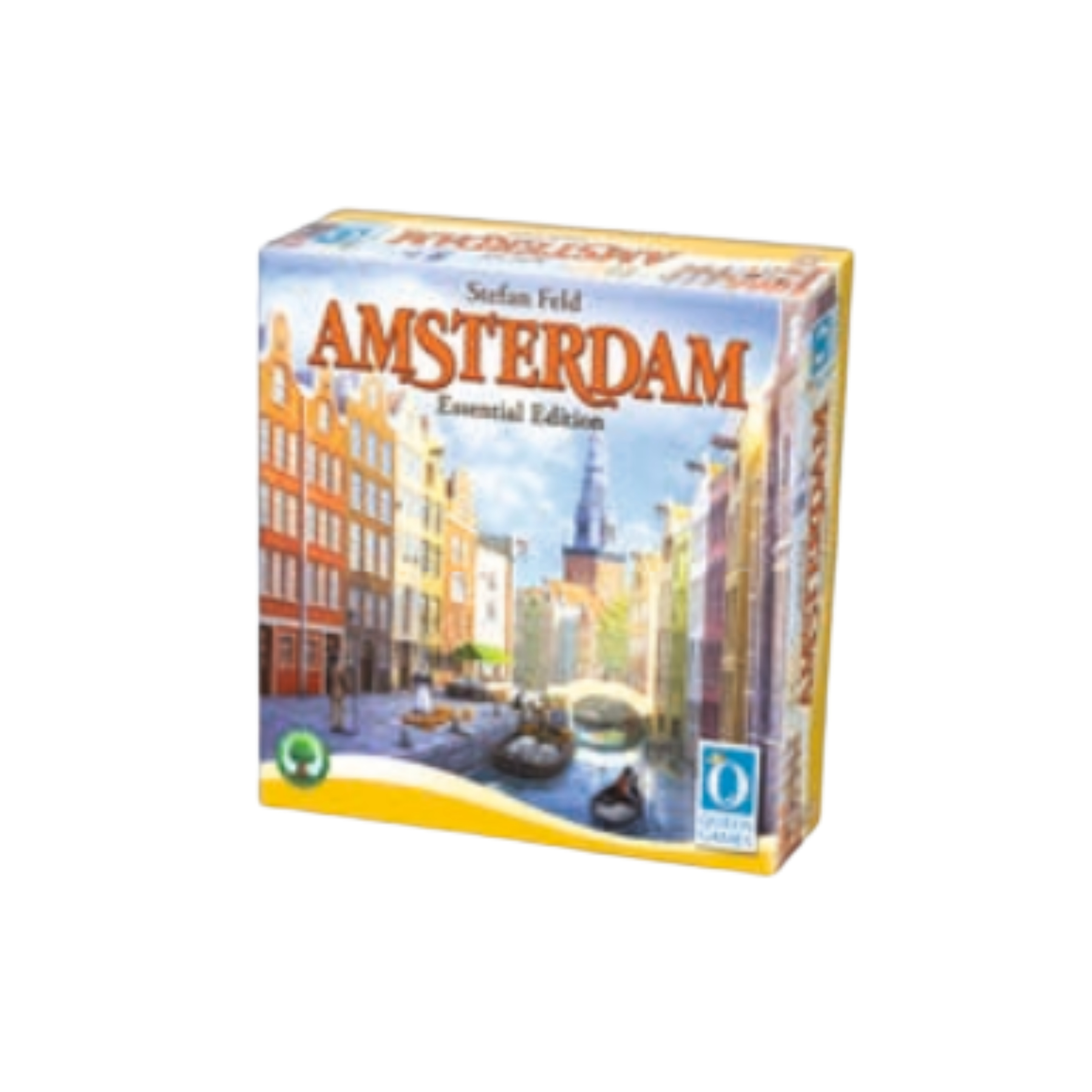 Amsterdam (DE) (Essential Edition)