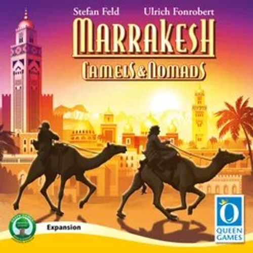 Marrakesh Camels & Nomads (DE)