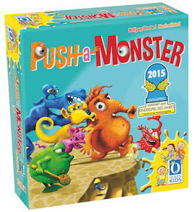 Push a Monster