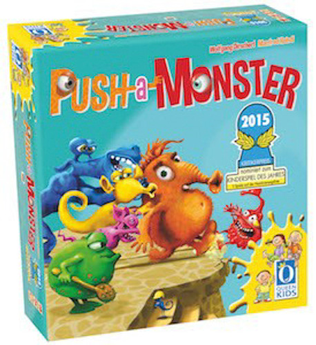 Push a Monster 