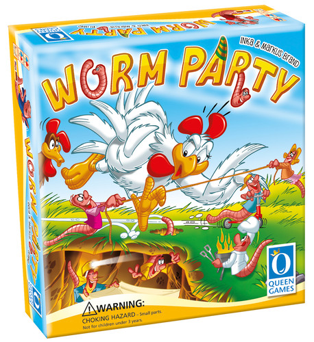 Wurm Party