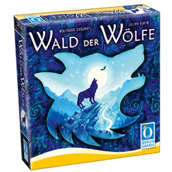 Wald der Wölfe