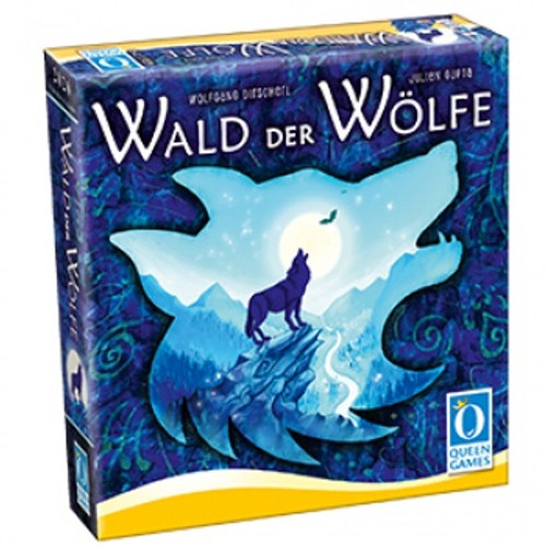 Wald der Wölfe