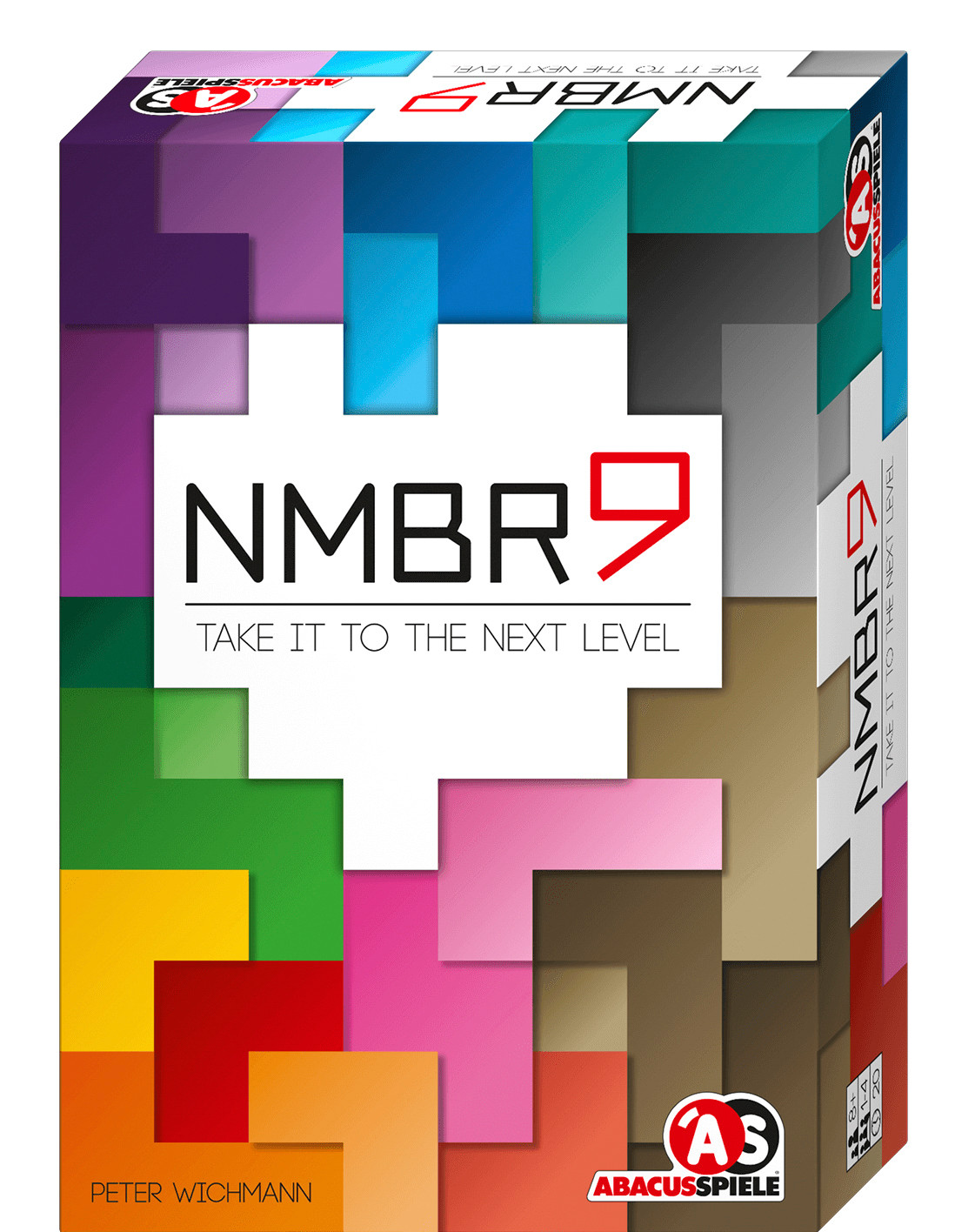 NMBR 9