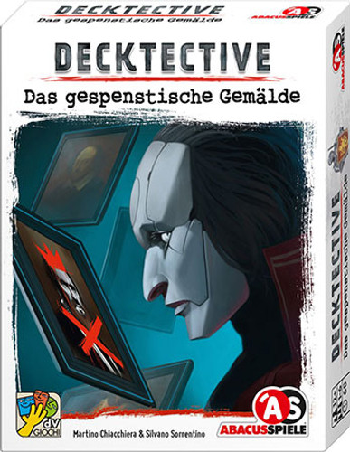 DECKTECTIVE: Das gespenstische Gemälde 