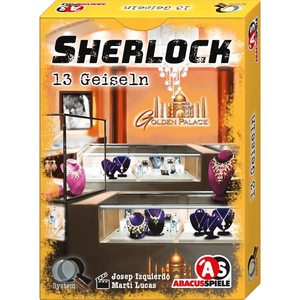 Sherlock: 13 Geiseln