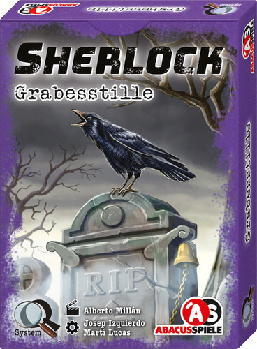 Sherlock: Grabesstille 
