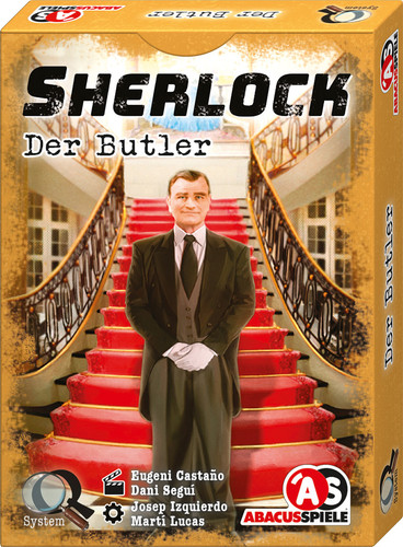 Sherlock: Der Butler