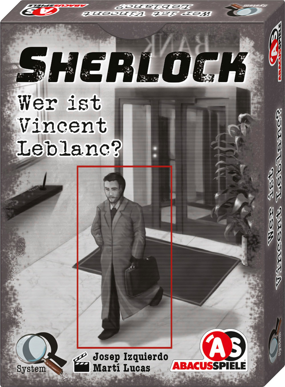 Sherlock: Wer ist Vincent Leblanc?