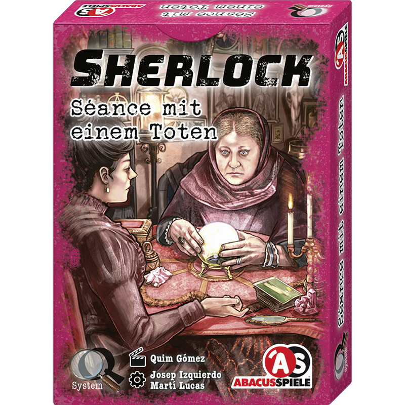 Sherlock: Séance mit einem Toten