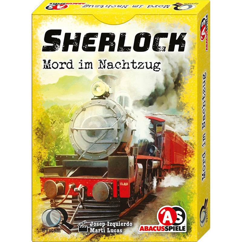 Sherlock: Mord im Nachtzug
