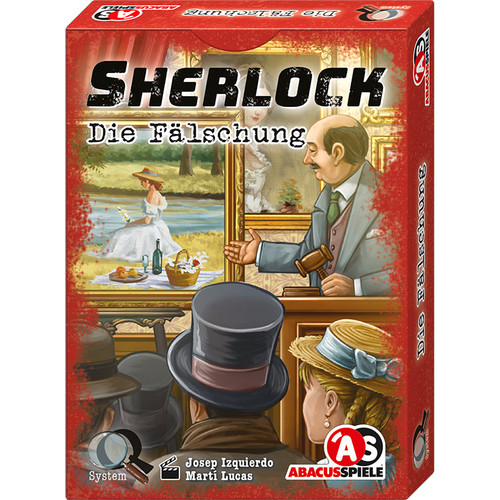 Sherlock: Die Fälschung
