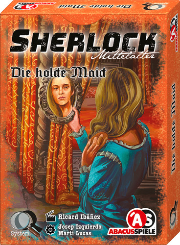 Sherlock Mittelalter: Die holde Maid