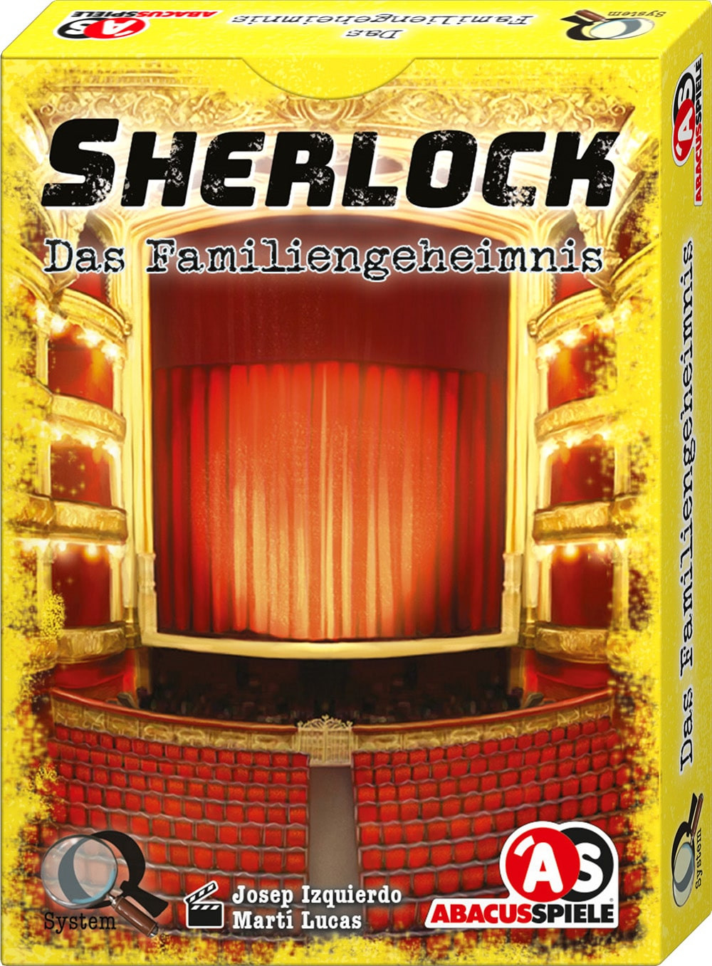Sherlock: Das Familiengeheimnis