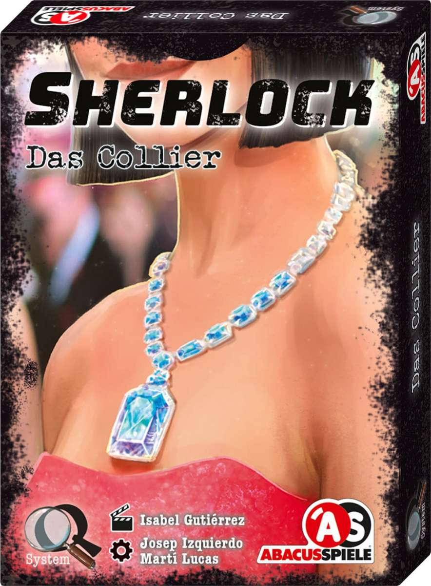 Sherlock: Das Collier