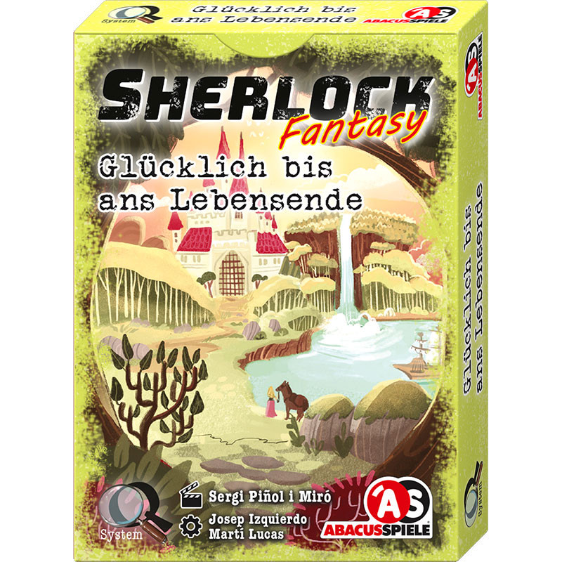 Sherlock Fantasy – Glücklich bis ans Lebensende