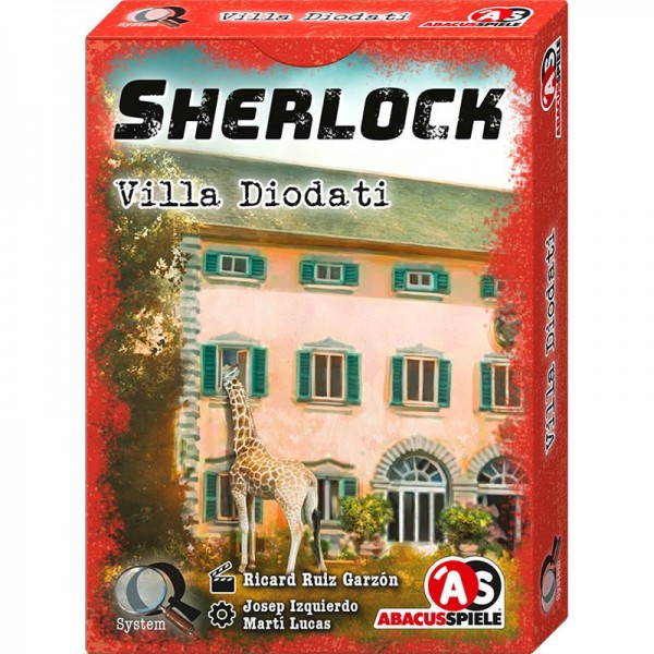 Sherlock – Villa Diodati