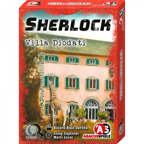 Sherlock – Villa Diodati