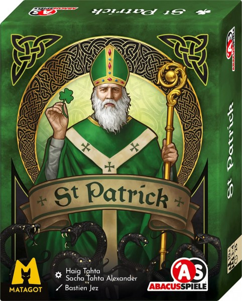 St Patrick