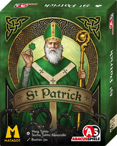 St Patrick